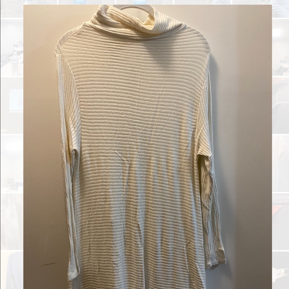 Lauren James tunic sweater